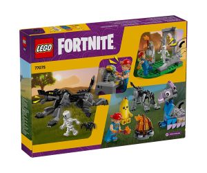 LEGO® Fortnite Лагерът на Peely и Sparkplug 77075 