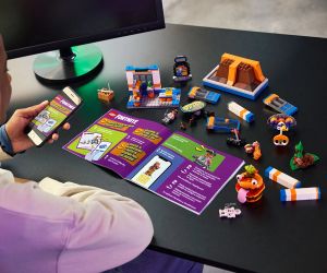 LEGO® Fortnite Ресторант Durrr Burger 77076 