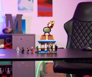 LEGO® Fortnite Ресторант Durrr Burger 77076 
