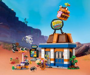 LEGO® Fortnite Ресторант Durrr Burger 77076 