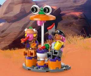 LEGO® Fortnite Ресторант Durrr Burger 77076 