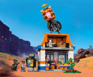 LEGO® Fortnite Ресторант Durrr Burger 77076 