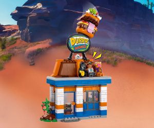 LEGO® Fortnite Ресторант Durrr Burger 77076 