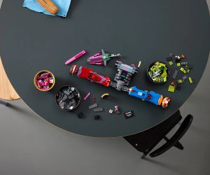 LEGO® Fortnite Mecha Team Leader 77078 