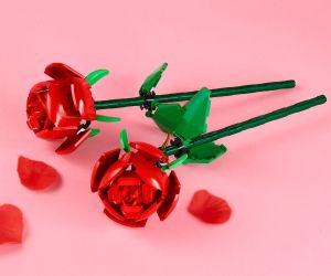 LEGO® Iconic Рози 40460 