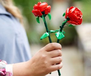 LEGO® Iconic Рози 40460 