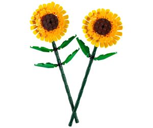 LEGO® Iconic Слънчогледи 40524 