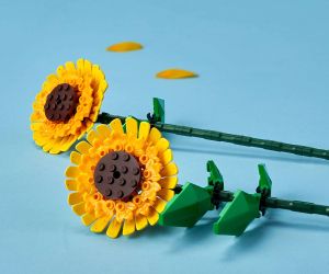 LEGO® Iconic Слънчогледи 40524 