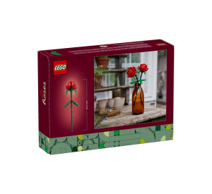 LEGO® Iconic Рози 40460 