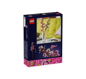LEGO® Iconic Черешови цветове 40725 