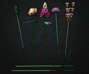 LEGO® Icons Букет от цветя 10280