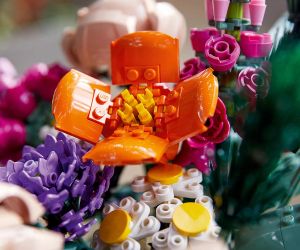 LEGO® Icons Букет от цветя 10280