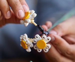 LEGO® Icons Букет от цветя 10280