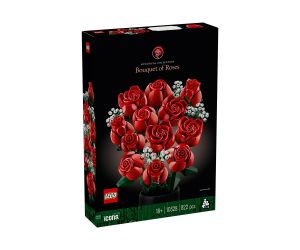 LEGO® Icons Букет рози 10328