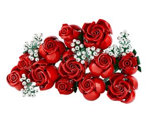 LEGO® Icons Букет рози 10328