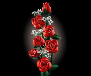 LEGO® Icons Букет рози 10328