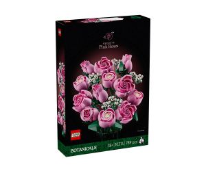 LEGO® Icons Букет рози 10374 