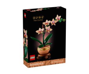 LEGO® Icons Мини орхидея 10343