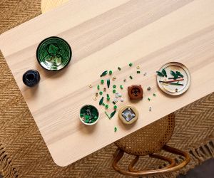 LEGO® Botanicals Бамбук за късмет 10344