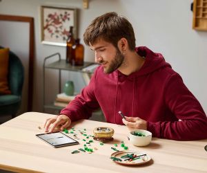 LEGO® Botanicals Бамбук за късмет 10344