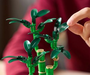 LEGO® Botanicals Бамбук за късмет 10344