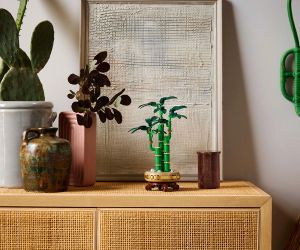 LEGO® Botanicals Бамбук за късмет 10344