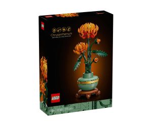 LEGO® Icons Хризантема 10368
