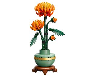 LEGO® Icons Хризантема 10368