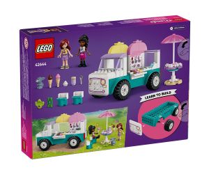 LEGO® Friends Камион за сладолед в Хартлейк Сити 42644 