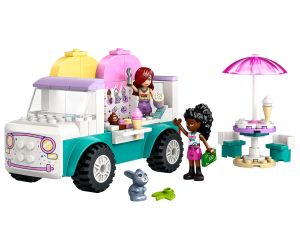 LEGO® Friends Камион за сладолед в Хартлейк Сити 42644 