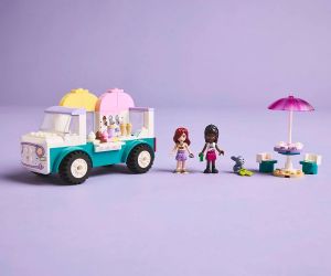 LEGO® Friends Камион за сладолед в Хартлейк Сити 42644 