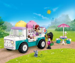 LEGO® Friends Камион за сладолед в Хартлейк Сити 42644 