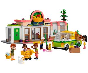 LEGO® Friends Био магазин за хранителни стоки 41729 