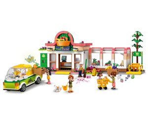 LEGO® Friends Био магазин за хранителни стоки 41729 