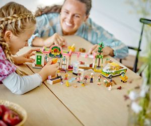 LEGO® Friends Био магазин за хранителни стоки 41729 