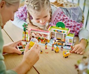 LEGO® Friends Био магазин за хранителни стоки 41729 