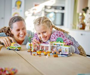 LEGO® Friends Био магазин за хранителни стоки 41729 