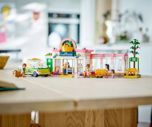 LEGO® Friends Био магазин за хранителни стоки 41729 