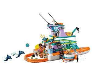 LEGO® Friends Морска спасителна лодка 41734 