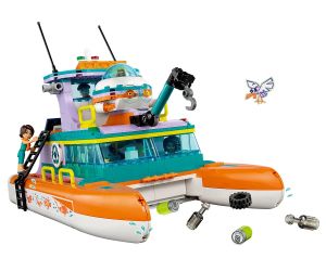 LEGO® Friends Морска спасителна лодка 41734 