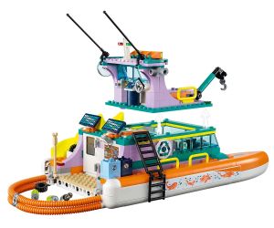 LEGO® Friends Морска спасителна лодка 41734 
