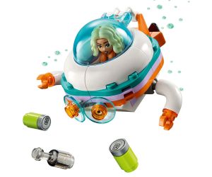 LEGO® Friends Морска спасителна лодка 41734 