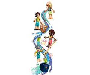 LEGO® Friends Морска спасителна лодка 41734 