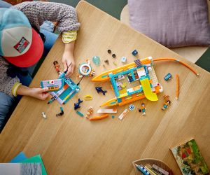 LEGO® Friends Морска спасителна лодка 41734 