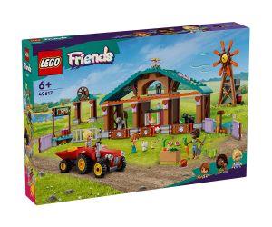 LEGO® Friends Ферма-убежище за животни 42617