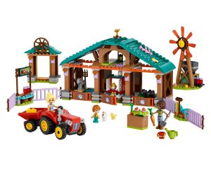 LEGO® Friends Ферма-убежище за животни 42617