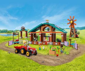 LEGO® Friends Ферма-убежище за животни 42617