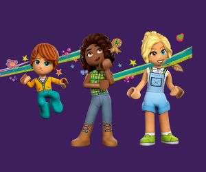 LEGO® Friends Ферма-убежище за животни 42617