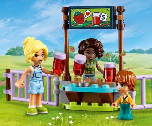 LEGO® Friends Ферма-убежище за животни 42617