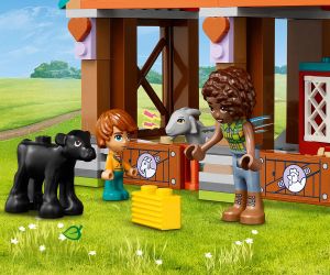 LEGO® Friends Ферма-убежище за животни 42617